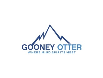 Gooney Otter logo design by bricton