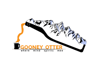 Gooney Otter logo design by AnuragYadav