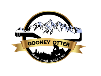 Gooney Otter logo design by AnuragYadav