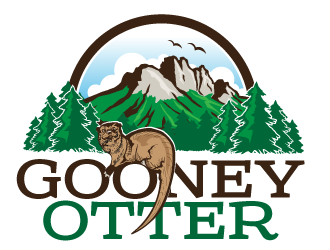 Gooney Otter logo design by scriotx