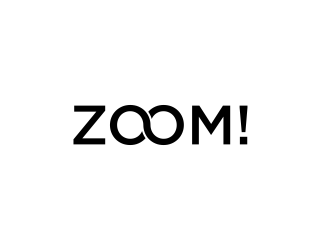 Zoom! logo design by dewipadi