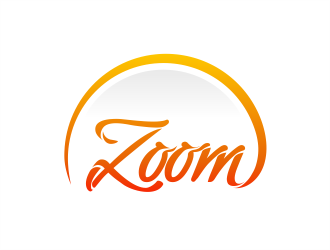 Zoom! logo design by MagnetDesign