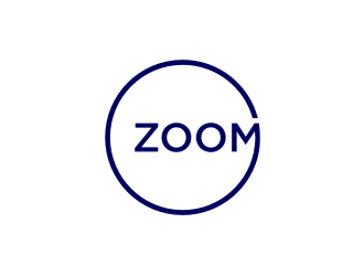 Zoom! logo design by tejo