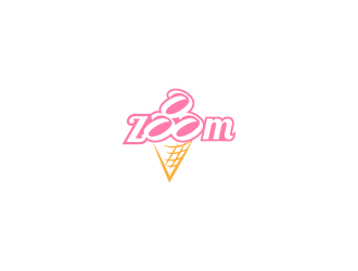 Zoom! logo design by TheLionStudios