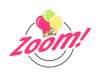 Zoom! logo design by mckris