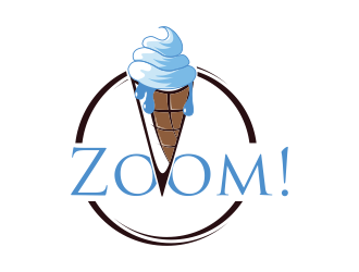 Zoom! logo design by qqdesigns