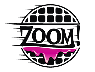 Zoom! logo design by coco