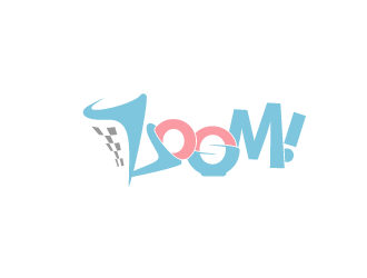 Zoom! logo design by betapramudya