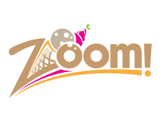 Zoom! logo design by scriotx