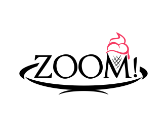 Zoom! logo design by done