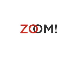Zoom! logo design by bricton