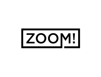 Zoom! logo design by Nurmalia
