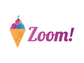 Zoom! logo design by Suvendu