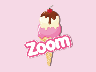 Zoom! logo design by czars