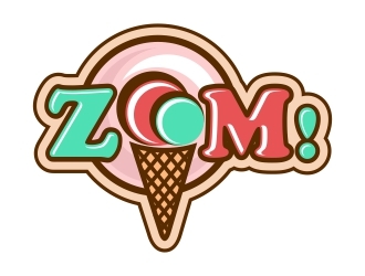Zoom! logo design by logoviral