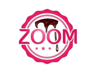 Zoom! logo design by fawadyk