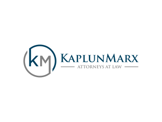 KaplunMarx logo design by dewipadi