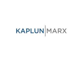 KaplunMarx logo design by tejo
