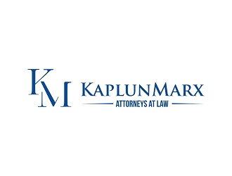 KaplunMarx logo design by Republik