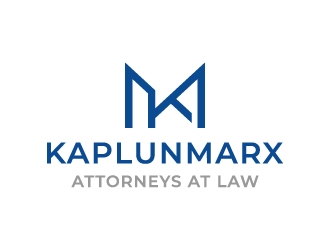 KaplunMarx logo design by akilis13