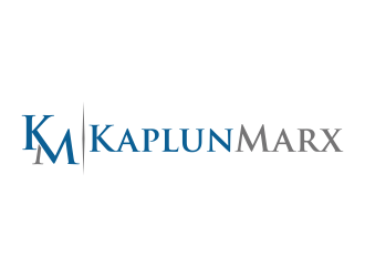 KaplunMarx logo design by Shina