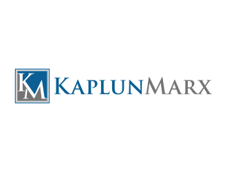 KaplunMarx logo design by Shina