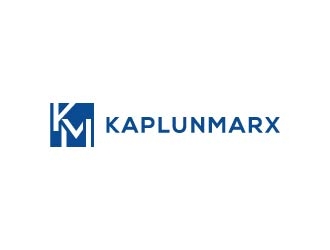 KaplunMarx logo design by maserik
