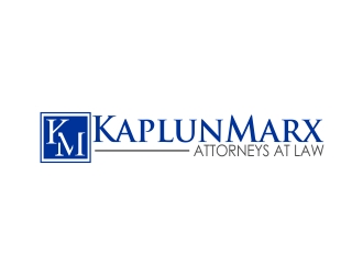 KaplunMarx logo design by mckris