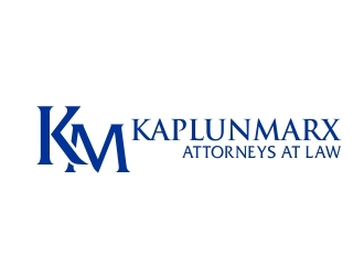 KaplunMarx logo design by mckris