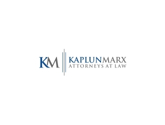 KaplunMarx logo design by narnia