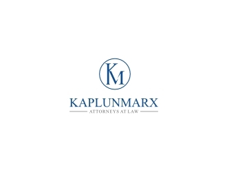 KaplunMarx logo design by narnia