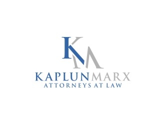 KaplunMarx logo design by bricton