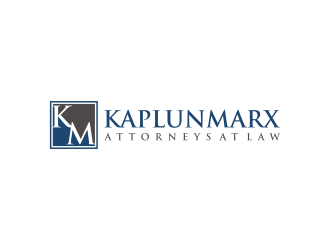 KaplunMarx logo design by ammad