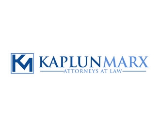 KaplunMarx logo design by LogoInvent