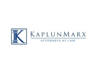 KaplunMarx logo design by serdadu