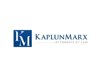 KaplunMarx logo design by yunda