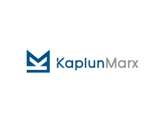 KaplunMarx logo design by amar_mboiss