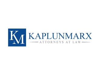 KaplunMarx logo design by zamzam