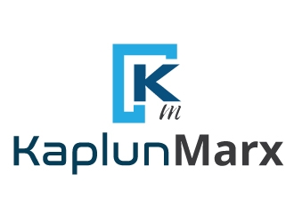 KaplunMarx logo design by mop3d