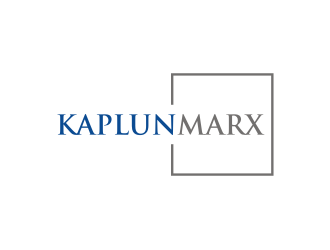 KaplunMarx logo design by Nurmalia
