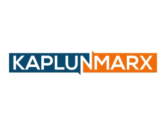 KaplunMarx logo design by fawadyk