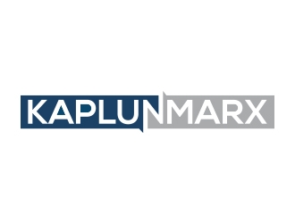 KaplunMarx logo design by fawadyk