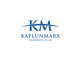 KaplunMarx logo design by kaylee