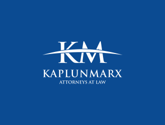 KaplunMarx logo design by kaylee