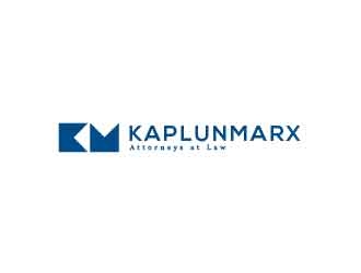 KaplunMarx logo design by my!dea