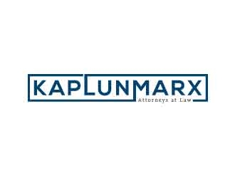 KaplunMarx logo design by my!dea