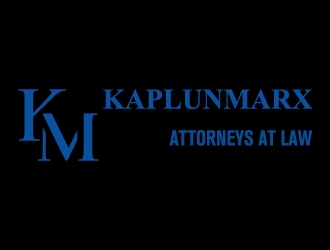 KaplunMarx logo design by cybil