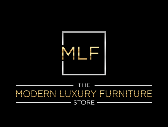 The Modern Luxury Furniture Store logo design by dewipadi