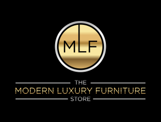 The Modern Luxury Furniture Store logo design by dewipadi