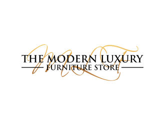 The Modern Luxury Furniture Store logo design by RIANW